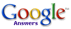 Google Answers Beta Logo