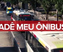 Cadê meu ônibus?