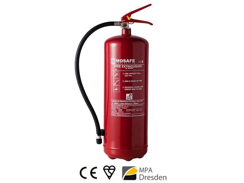 Portable Water Fire Extinguisher