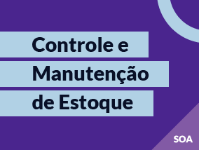 Controle e Manutenção de Estoque