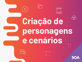 Criação de Personagens e Cenários