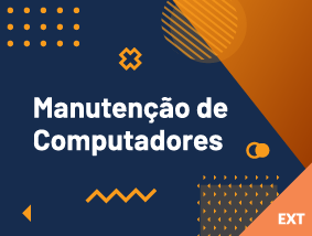 Manutenção de Computadores