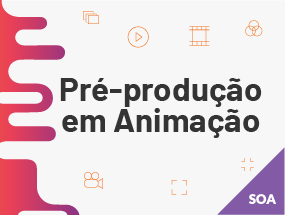 Pré-produção em Animação