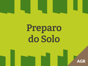 Preparo do Solo