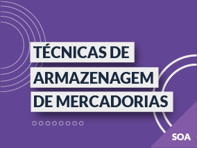 Técnicas de Armazenagem de Mercadorias