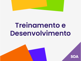 Treinamento e Desenvolvimento