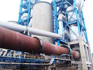 Cement Rotary Kiln