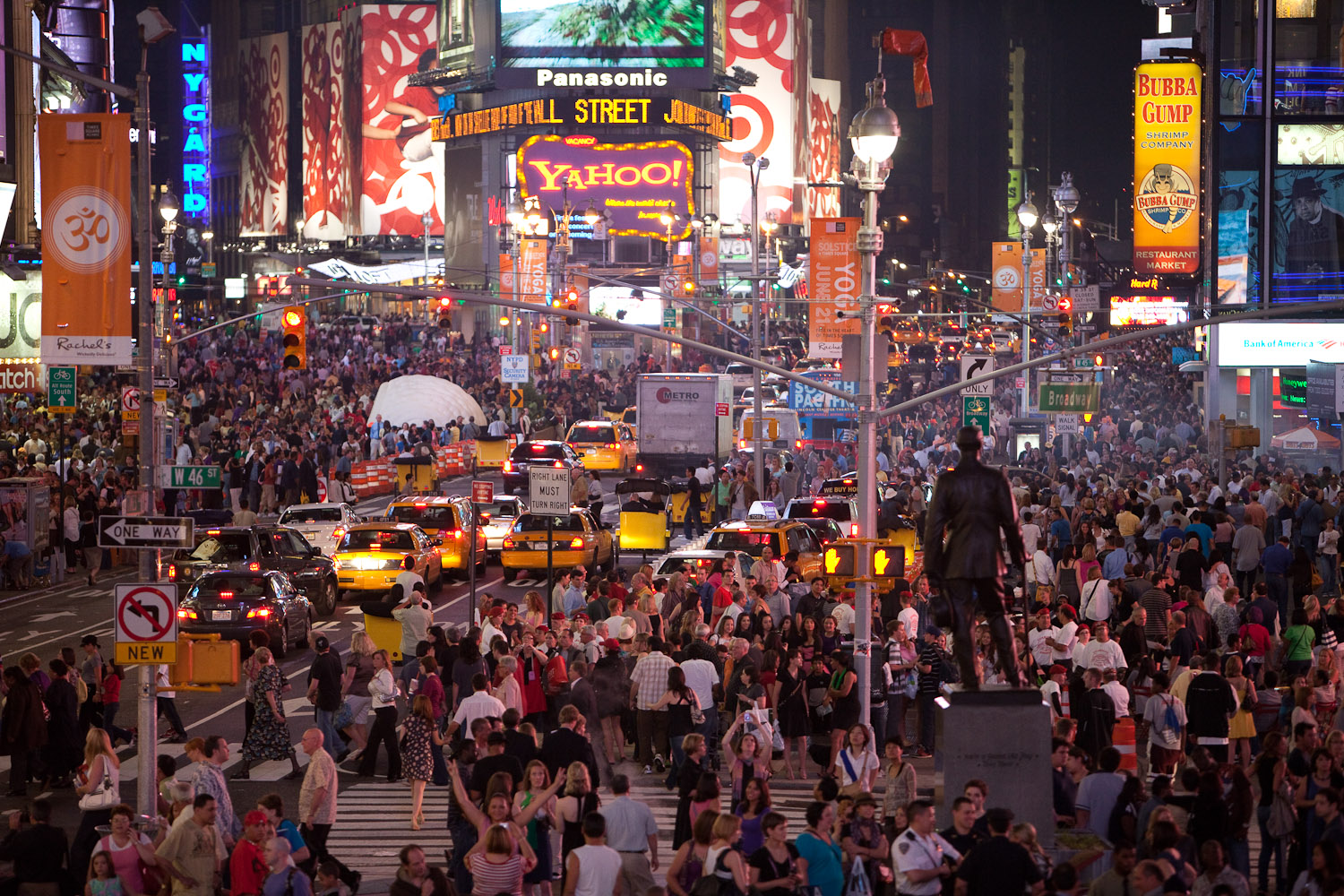 Times Square