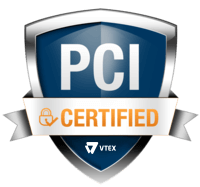 VTEX PCI Certified