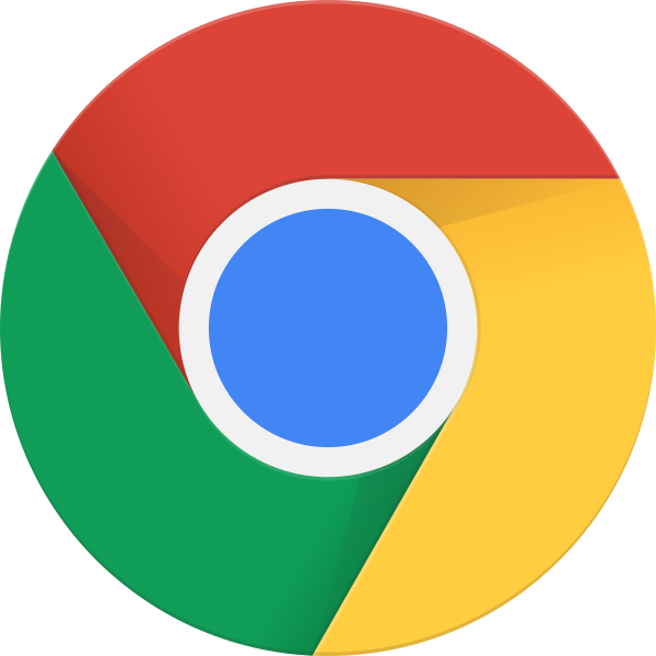 google chrome icon