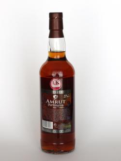 Amrut Portonova Back side