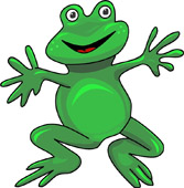 Free Frog Clipart - Clip Art Pictures - Graphics - Illustrations