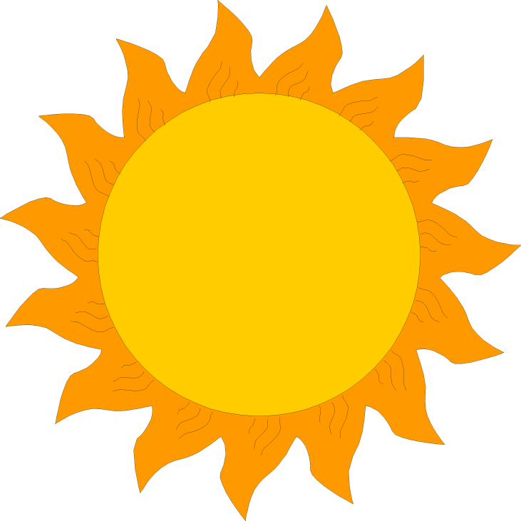 Free Sunshine Clipart Pictures - Clipartix