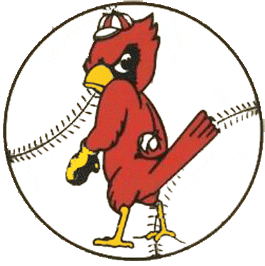 Birds on a Bat: The Evolution of the Cardinals Franchise Logo – TOKY