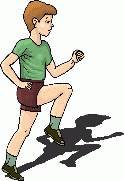 Exercise cartoon clip art - ClipartFox