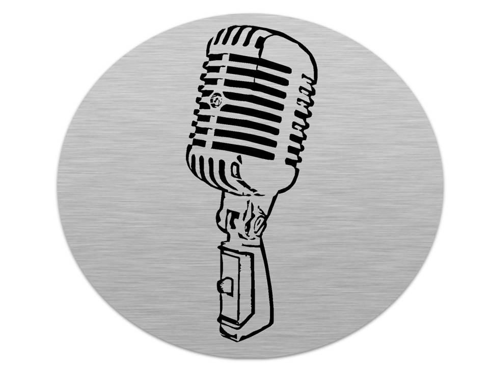 Picture Of Microphone | Free Download Clip Art | Free Clip Art ...