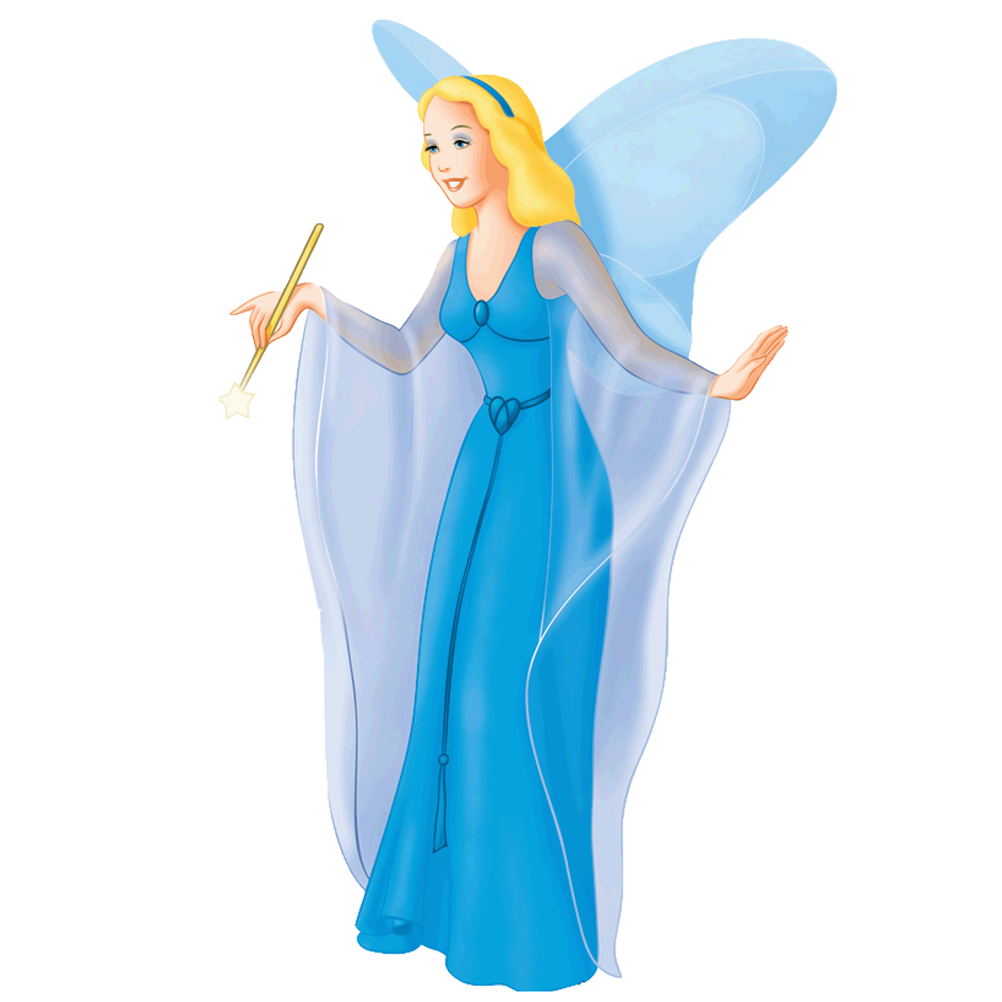 Fairy Godmother Clipart