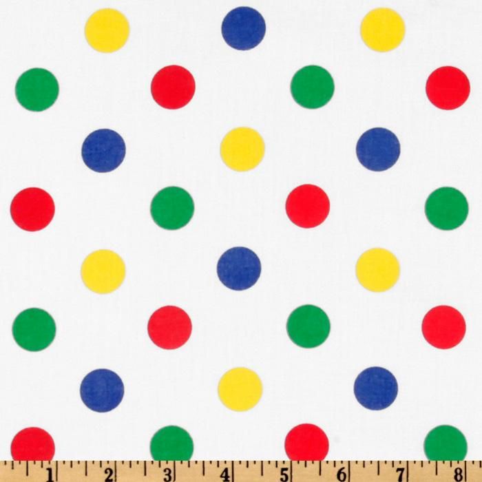 1000+ images about Rainbow Polka Dots