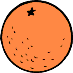 Orange Clipart