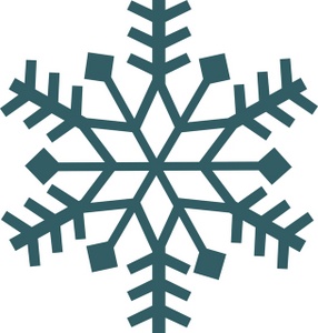 Free snowflake images clip art