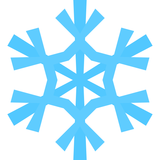 Clip Art Snowflake - Tumundografico