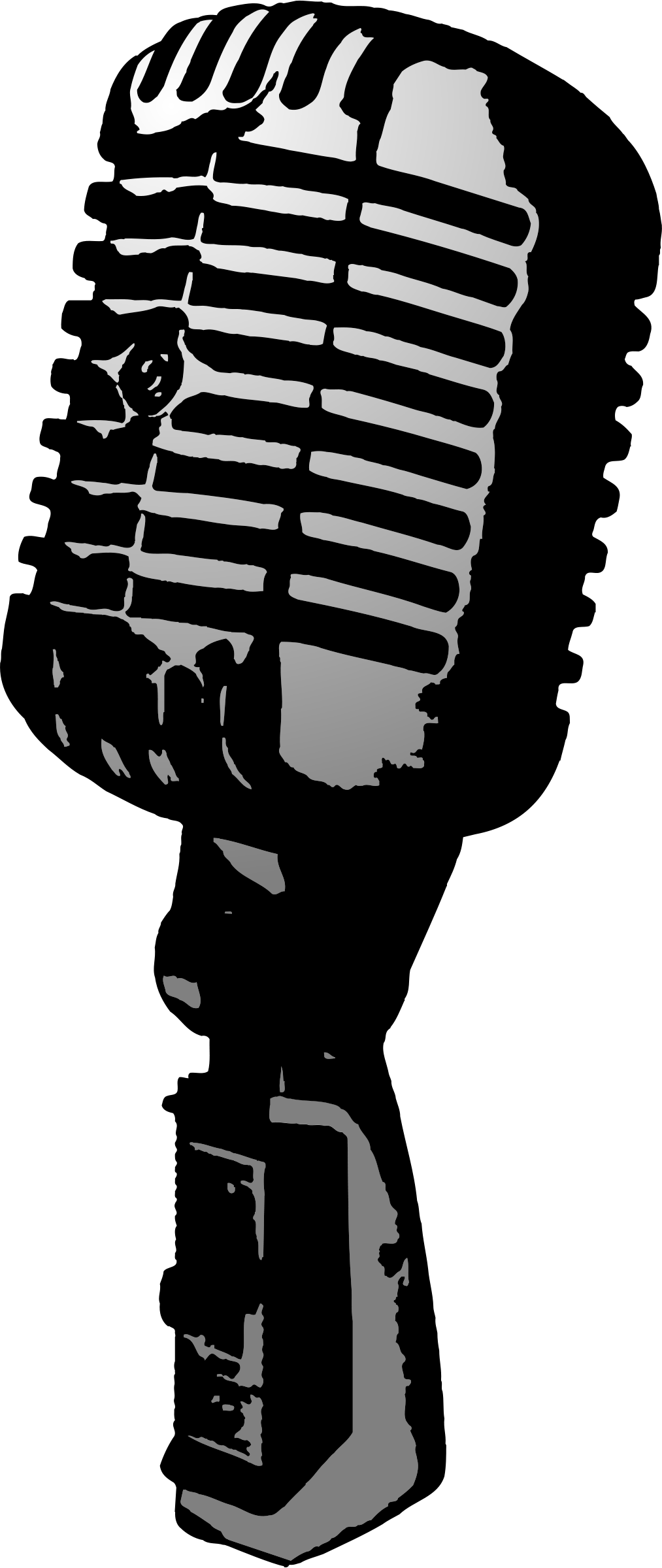 Clipart - Microphone