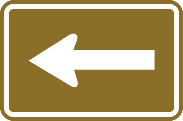 Arrow Sign Clipart