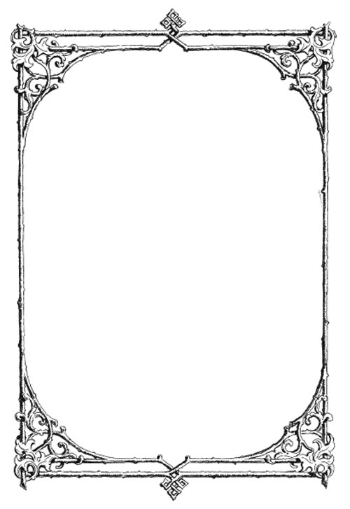 Gorgeous Free Vintage Frames Borders & Ornaments - StarSunflower ...