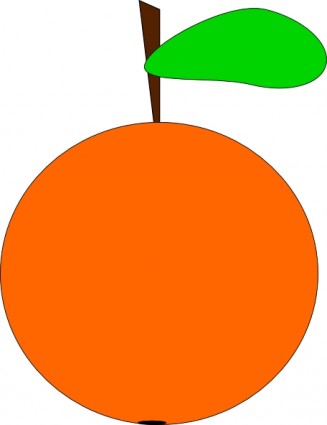 Orange Clipart