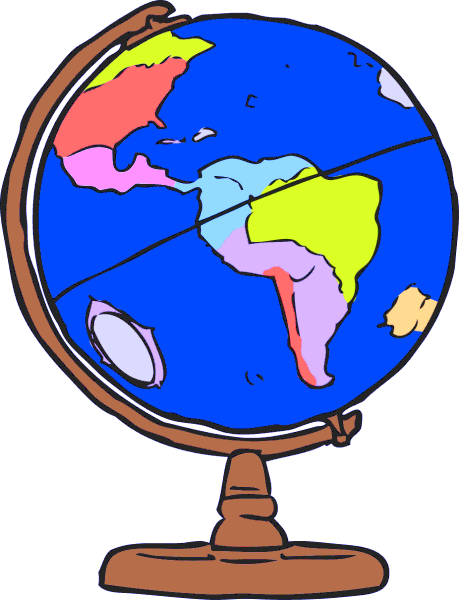 Free Globe Clipart - Public Domain Globe clip art, images and graphics