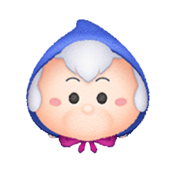 Fairy Godmother | Disney Tsum Tsum Wiki | Fandom powered by Wikia