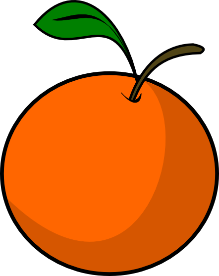 Free to Use & Public Domain Oranges Clip Art