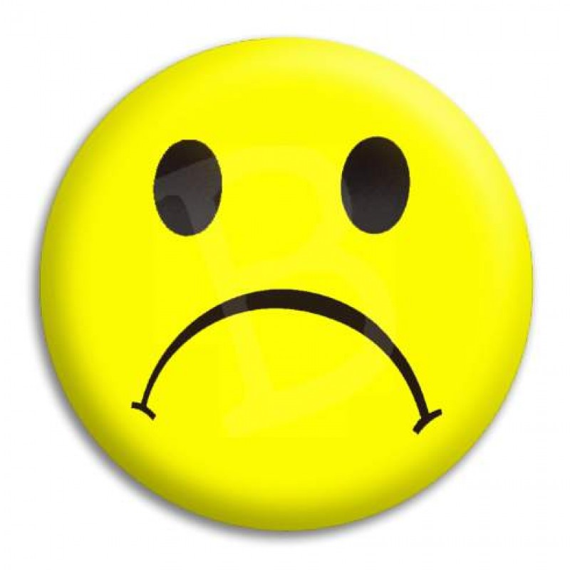 Happy And Sad Face Clipart