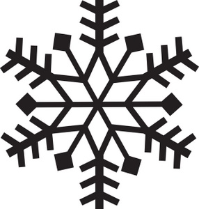 Snowflake Clipart