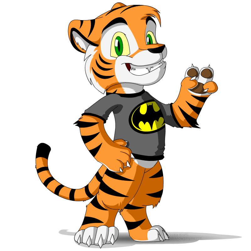 Tiger Face Cartoon - ClipArt Best