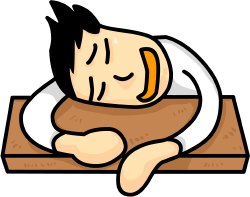 Tired Clipart - Tumundografico