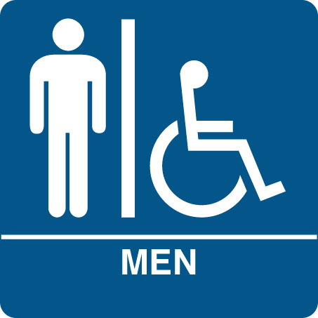 Mens Toilet Sign Images On Mens Bathroom Sign | Bathrooms Remodeling