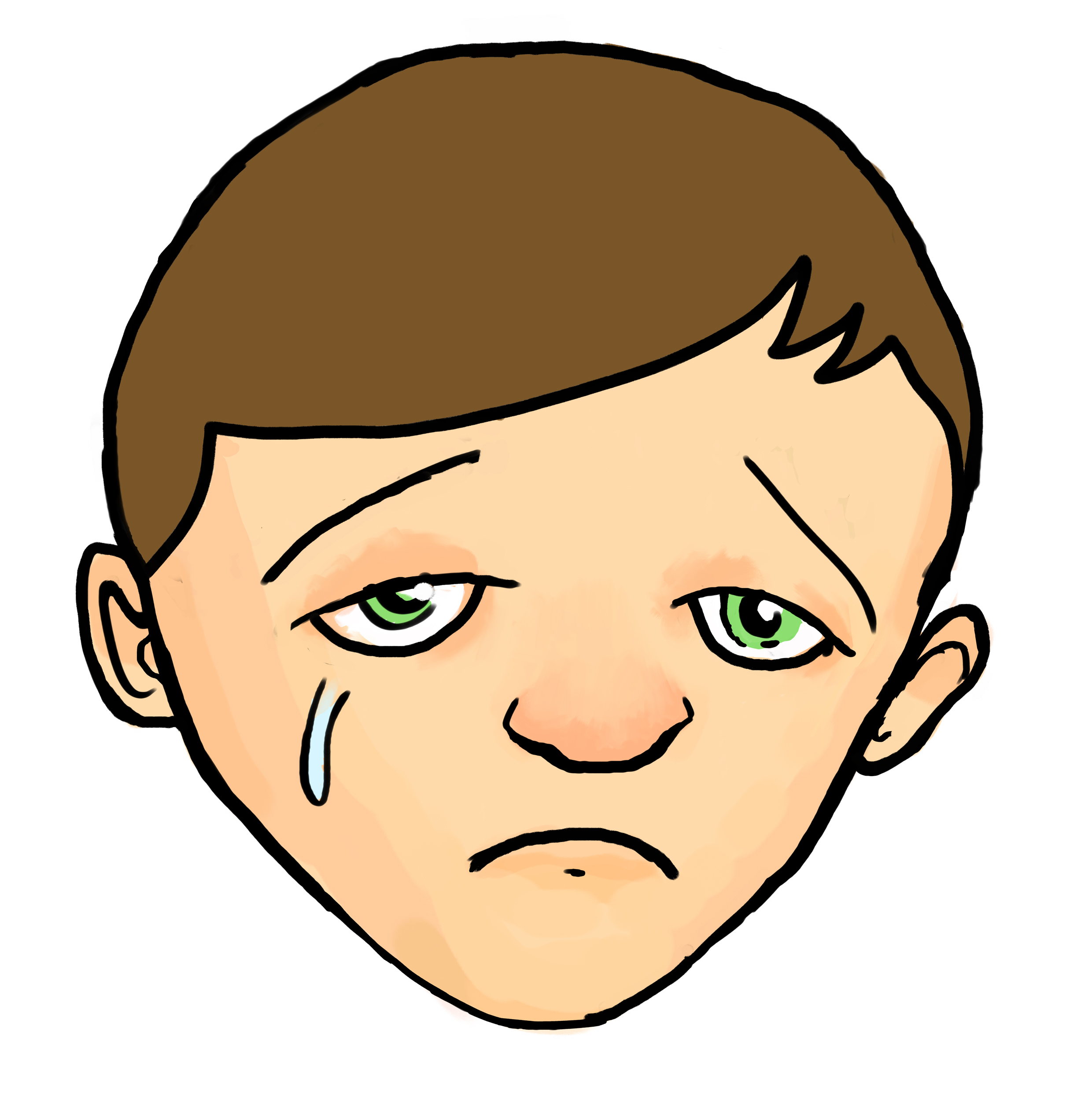 Sad face images clip art - ClipartFox