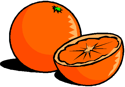 Orange clipart images - ClipartFox