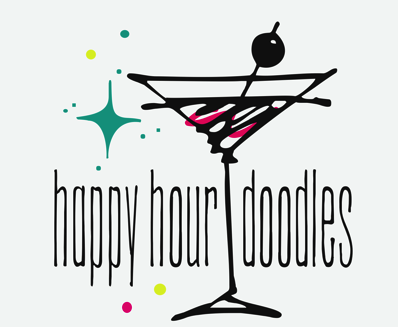 Happy Hour Clip Art