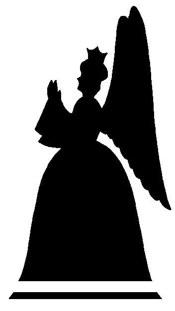 Clipart , Christian clipart by images of angels