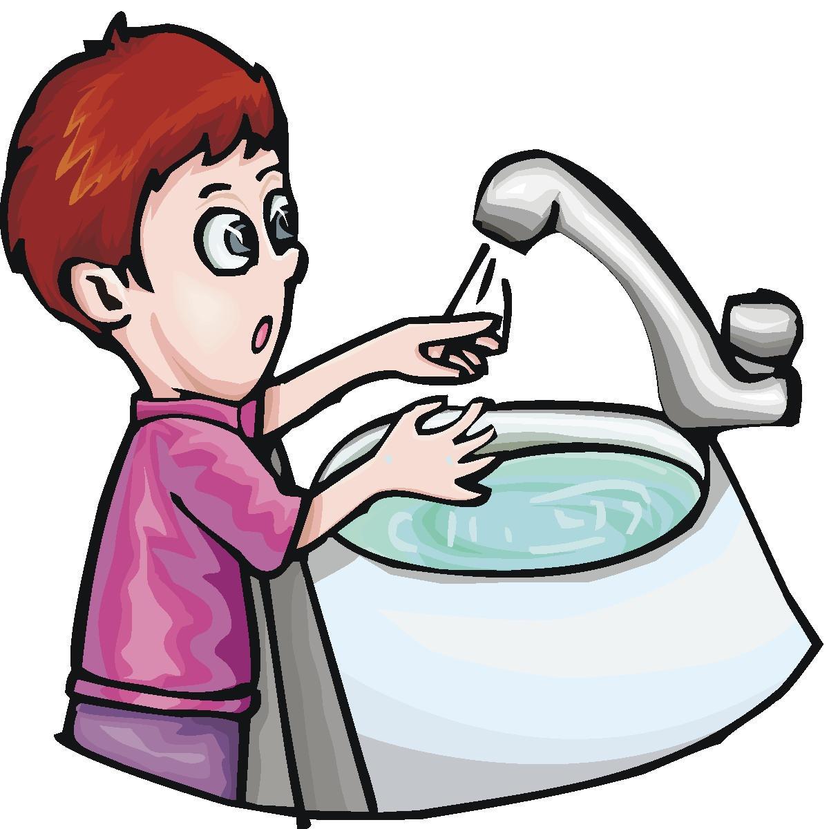 28+ Hand Washing Clipart