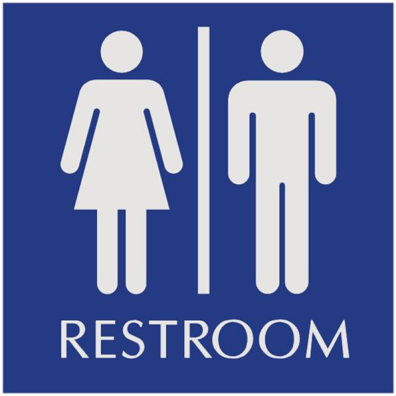 Restroom Signs Amazing Bathroom Signs | Bathrooms Remodeling