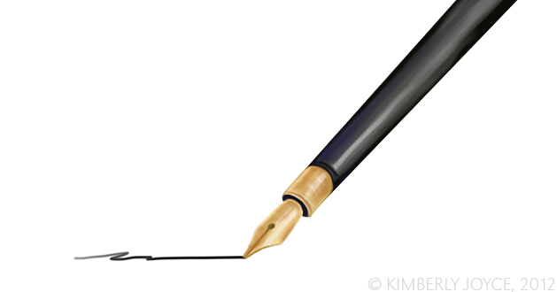 Fountain Pen Png 81318 | NANOZINE