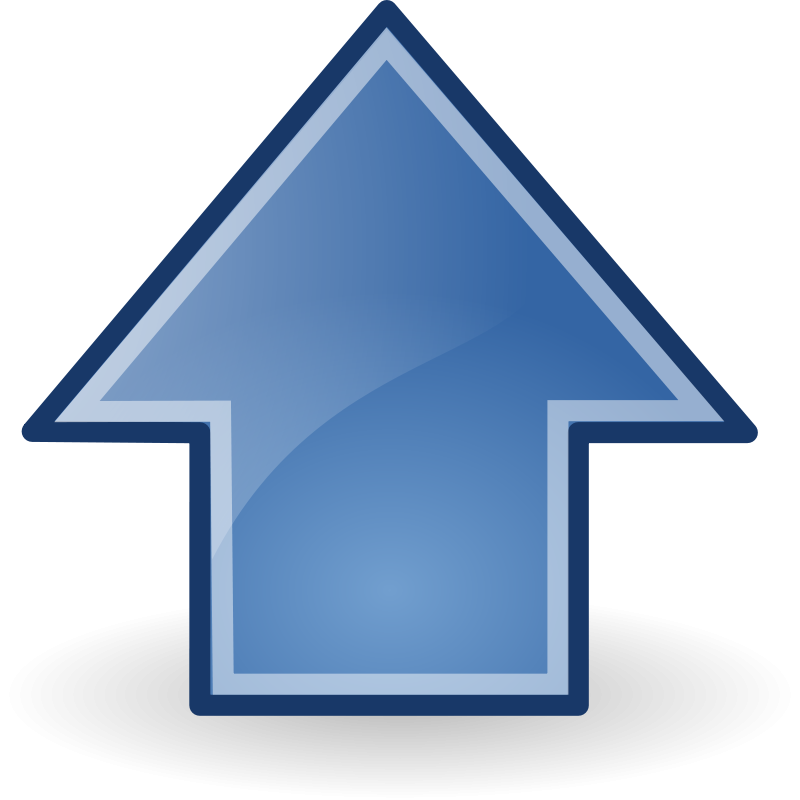 Up Arrow Png