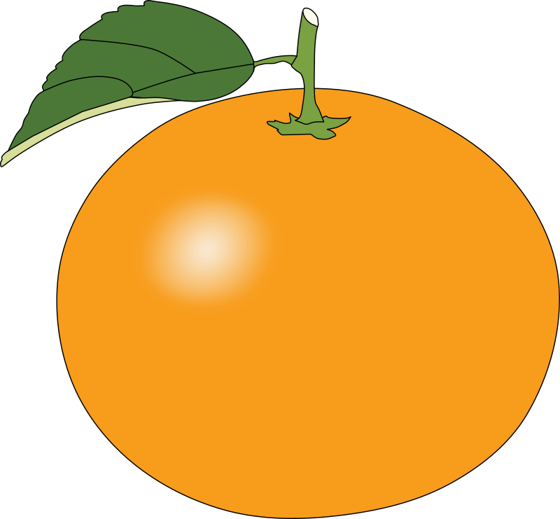 Free to Use & Public Domain Oranges Clip Art