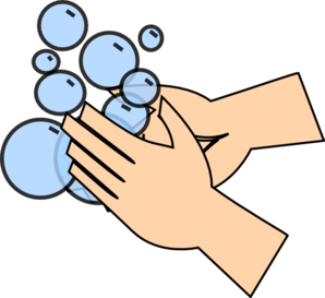 Hand- Hygiene Clipart