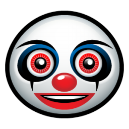 Scary Clown Faces - ClipArt Best