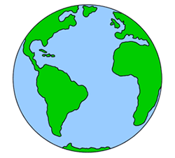 Cartoon Globe - ClipArt Best