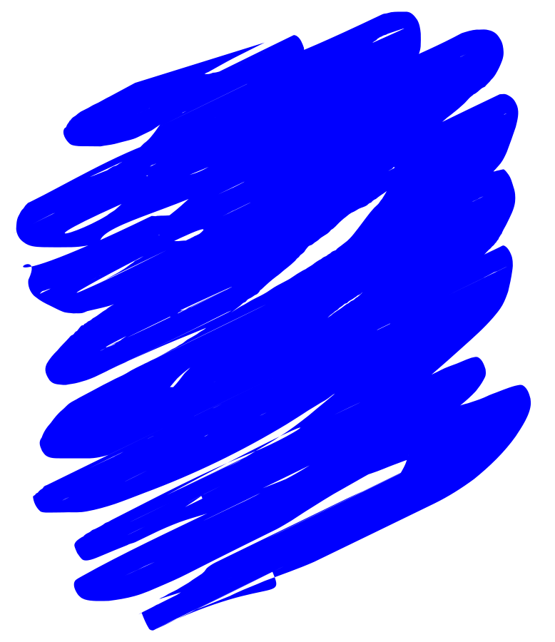 Blue Paint Clipart